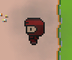 Ninja Kana Background