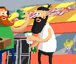 Cutscenes & Menus