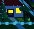 Suburbia (Christmas)