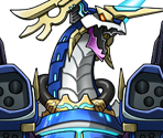 #052 (Deluge Dragon, Blackbeard)