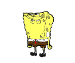 Spongebob (Disassembled)