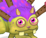 Rare Reedling