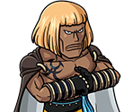 #1184 - Twin-Gauntlet Kingdew