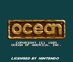Startup Screens
