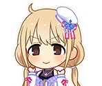 Anzu Futaba (Connected Parallel)