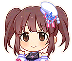 Chieri Ogata (Connected Parallel)