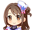 Uzuki Shimamura (Connected Parallel)