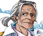 #1319 - Tsuru Navy HQ Vice Admiral