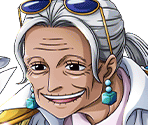 #1320 - Great Advisor Tsuru Navy HQ Vice Admiral
