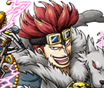 #1620 - Eustass Kid - In the Wake of an Endless Dream: Kid Pirates