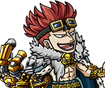 #1621 - Eustass Kid - A Vow in the Great Age of Pirates: Pirate King