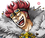 #1621 - Eustass Kid - A Vow in the Great Age of Pirates: Pirate King