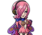 #1833 - Vinsmoke Reiju