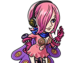 #1834 - Vinsmoke Reiju - Science Military Germa 66