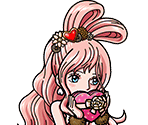#1959 - Shirahoshi - You're My Valentine