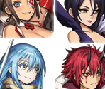 Character Icons