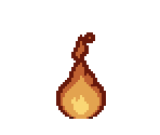Brasier Flame