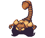Scorpion Mount