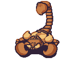 Scorpion Mount Hover