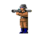 Bazooka Guard