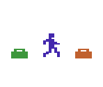 Player & Objects