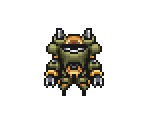 Empty Magitek Armour