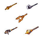 Scepters