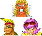 Characters