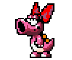Birdo (Yoshi's Island-Style)