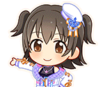 Miria Akagi (Connected Parallel)