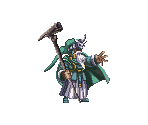 Wise Sorcerer Green