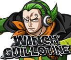 #2451 - Vinsmoke Yonji - Germa Kingdom Fourth Son