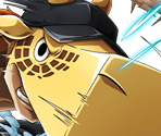 #2483 - Kaku - Giraffe Swordsman