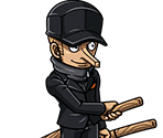 #2482 - Kaku - CP9's Greatest Swordsman