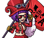 #2565 - Belo Betty - Captain of the Revolutionary Army Eastern Forces
