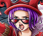 #2565 - Belo Betty - Captain of the Revolutionary Army Eastern Forces