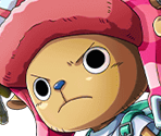 #2652 - Tony Tony Chopper - Doctor Scouting Out the Pirates Expo