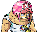 #2653 - Chopper - ONE PIECE STAMPEDE