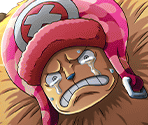 #2653 - Chopper - ONE PIECE STAMPEDE