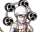 #3244 - Eneru - Kami Who Controls Through Fear