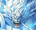 #3245 - Kami Eneru - Overwhelming Power of the Kami