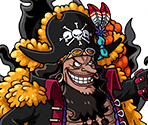 #2963 - Marshall D. Teach - Emperor
