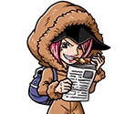 #3012 - Jewelry Bonney - Worst Generation in Hiding