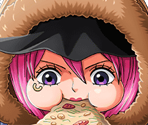 #3012 - Jewelry Bonney - Worst Generation in Hiding