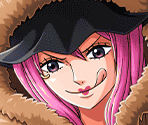 #3013 - Big Eater Jewelry Bonney - Worst Generation in Hiding