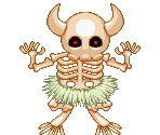 Skeleton Duo