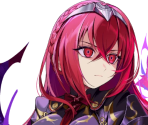 Alear (Female, Dark Overlap)