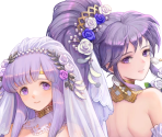Julia & Ishtar (Moment of Joy)