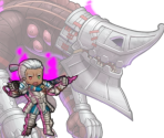 Dedue (Dark Overlap)