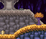 Haunted Grove